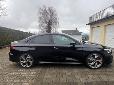 Gebraucht 2022 Audi S3 Ambiente Limousine | CHF 34’000 (Fairer Preis)