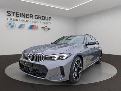 Neu 2025 BMW 320 M Sport Kombi | CHF 69’900