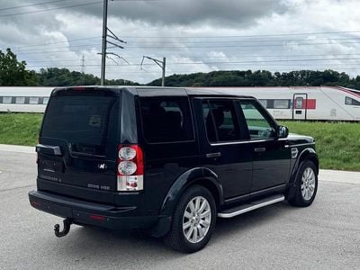Gebraucht 2012 Land Rover Discovery 4 SUV | CHF 16’500 (Etwas zu teuer)