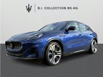 Gebraucht 2024 Maserati Grecale Folgore SUV | CHF 99’000