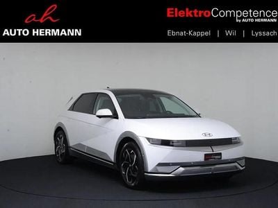 Weiss Neu 2025 Hyundai Ioniq Kleinwagen | CHF 46’750
