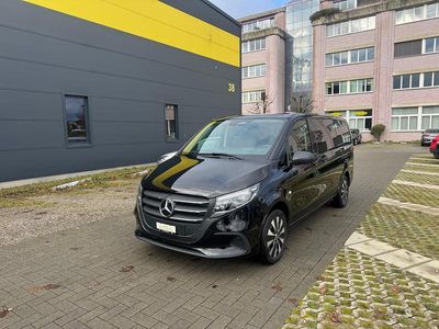 Gebraucht 2024 Mercedes Vito Kombi | CHF 54’500 (Etwas zu teuer)