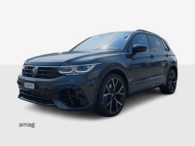 gebraucht VW Tiguan R