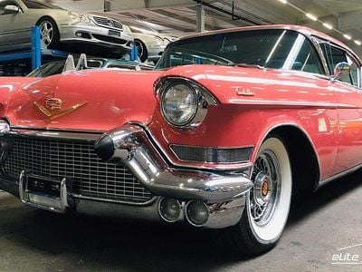 Gebraucht Cadillac Deville 279 PS (205 kW) 1957 Limousine