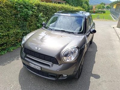 Gebraucht 2013 Mini Cooper SD Countryman SUV | CHF 6’900