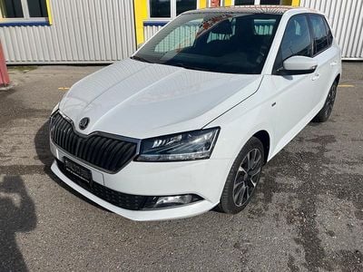 Gebraucht 2020 Skoda Fabia Ambition | CHF 8’400 (Guter Preis)