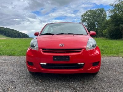Daihatsu Sirion