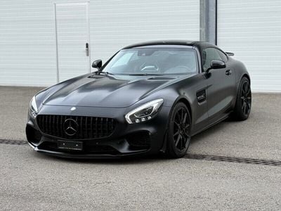 Gebraucht 2015 Mercedes AMG GT S AMG Coupé | CHF 79’999 (Teuer)