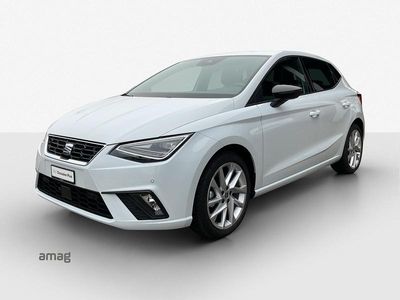 Glacial white Gebraucht 2025 Seat Ibiza FR Limousine | CHF 24’490 (Etwas zu teuer)