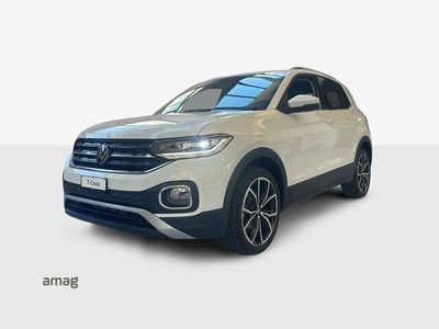 VW T-Cross