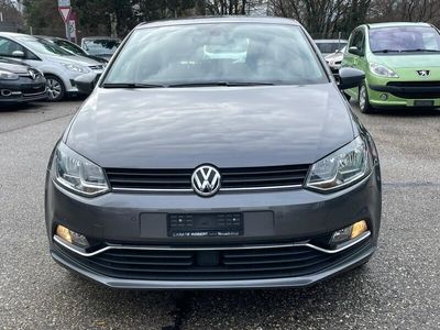 Gebraucht 2015 VW Polo Highline Kleinwagen | CHF 14’700