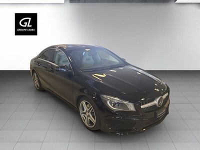 gebraucht Mercedes CLA250 AMG Line 4Matic