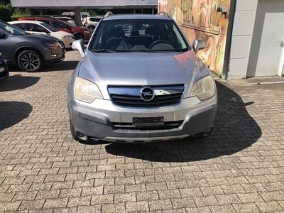 Gebraucht 2007 Opel Antara Enjoy SUV | CHF 2’350 (Guter Preis)