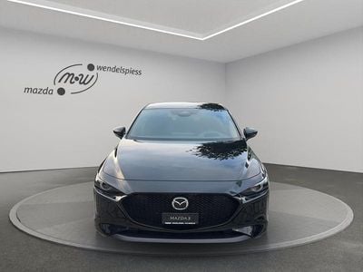 Neu 2025 Mazda 3 Exclusive-Line Kleinwagen | CHF 36’635 (Teuer)