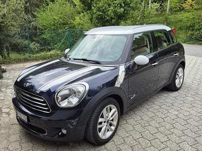 Gebraucht Mini Countryman 111 PS (81 kW) 2011 SUV