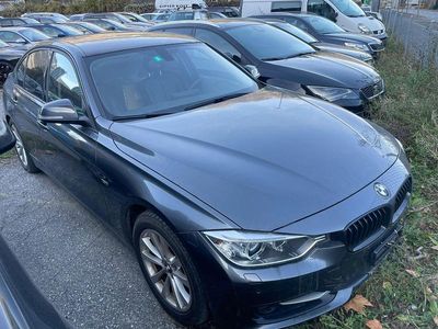 Gebraucht 2013 BMW 328 Sport Line | CHF 8’900