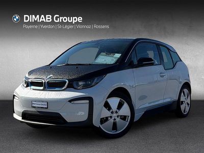 Gebraucht BMW i3 Comfort Edition 125 kW (170 PS) 2021 Weiss Kleinwagen