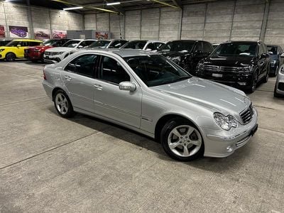 Gebraucht 2005 Mercedes C280 Avantgarde | CHF 9’900
