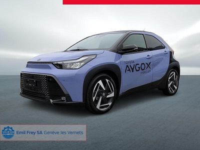 Blau Gebraucht 2025 Toyota Aygo X Style SUV | CHF 27’990