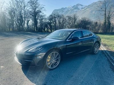 Gebraucht 2017 Porsche Panamera 4S Limousine | CHF 50’000