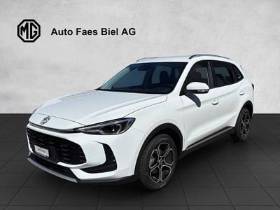 Weiss Gebraucht 2024 MG ZS Comfort SUV | CHF 22’490 (Fairer Preis)