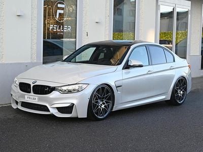 Gebraucht 2015 BMW M3 Shadowline Limousine | CHF 57’900