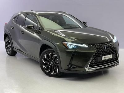 Grün Gebraucht 2021 Lexus UX 300e SUV | CHF 23’500