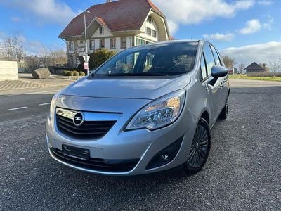 Gebraucht 2014 Opel Meriva Active Van / Kleinbus | CHF 7’800 (Teuer)