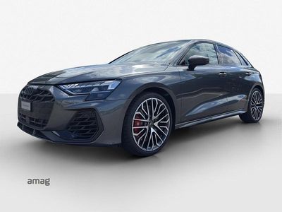 Gris daytona nacré Neu 2025 Audi S3 Ambiente Limousine | CHF 73’300