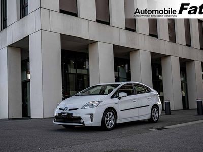 Gebraucht 2015 Toyota Prius Luna | CHF 14’900
