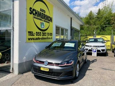 gebraucht VW Golf VII