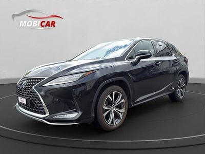 Gebraucht Lexus RX450h 313 PS (230 kW) 2021 SUV