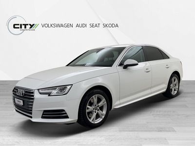 gebraucht Audi A4 2.0 TFSI 190 ultra Sport S-Tronic