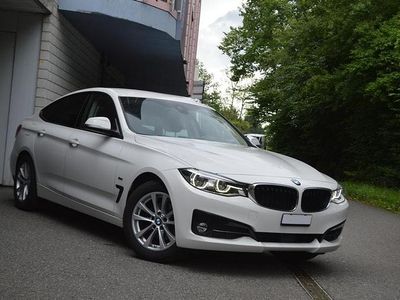 Gebraucht 2017 BMW 320 Gran Turismo Sport Line Limousine | CHF 23’700