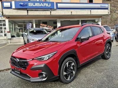 Neu 2025 Subaru Crosstrek SUV | CHF 35’990 (Fairer Preis)