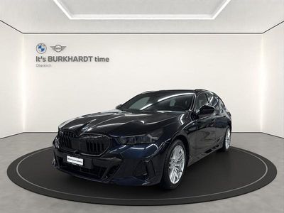 Gebraucht 2025 BMW 540 Comfort Edition Kombi | CHF 75’900