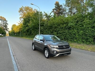 Gebraucht 2019 VW T-Cross Life SUV | CHF 11’900 (Guter Preis)