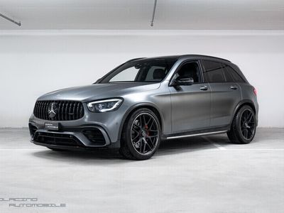 Gebraucht 2022 Mercedes GLC63 AMG AMG | CHF 88’999