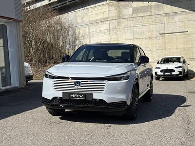 Gebraucht Honda HR-V Advance 131 PS (96 kW) 2025 Weiss SUV