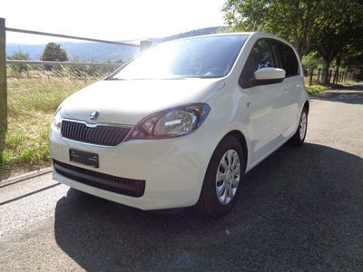 gebraucht Skoda Citigo G-TEC 1.0 Ambition