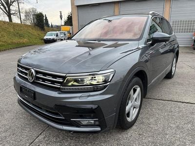 Gebraucht 2018 VW Tiguan Highline SUV | CHF 25’900 (Fairer Preis)
