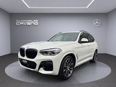 Gebraucht 2020 BMW X3 M Sport SUV | CHF 32’900 (Guter Preis)