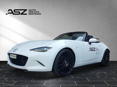 gebraucht Mazda MX5 2.0 Revolution