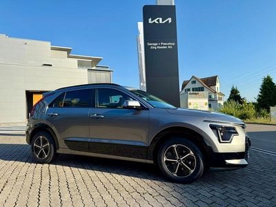 Gebraucht 2025 Kia Niro SUV | CHF 38’800 (Etwas zu teuer)