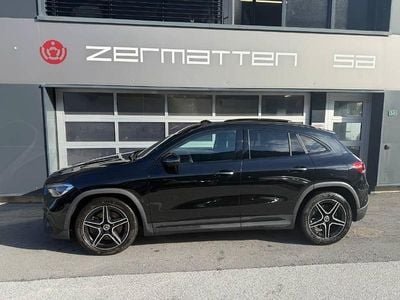 Gebraucht 2020 Mercedes GLA250 AMG line SUV | CHF 36’900 (Teuer)