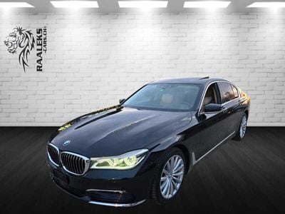 Gebraucht 2017 BMW 750 Limousine | CHF 29’900