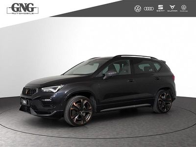 Schwarz Gebraucht 2021 Cupra Ateca SUV | CHF 29’900 (Fairer Preis)