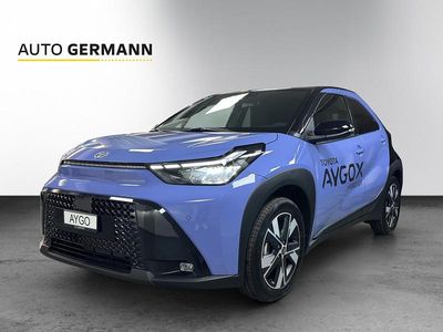 Violett Neu 2025 Toyota Aygo X Trend SUV | CHF 23’590 (Fairer Preis)