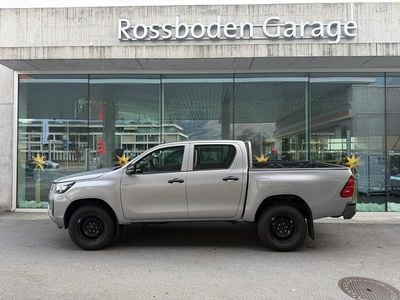 Gebraucht 2024 Toyota HiLux Comfort Abholung | CHF 31’900 (Superpreis)