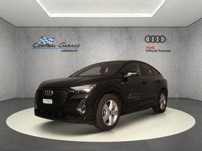 Audi Q4 Sportback e-tron